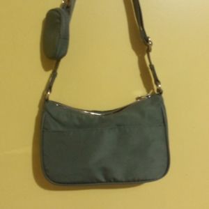 Small shoulder purse